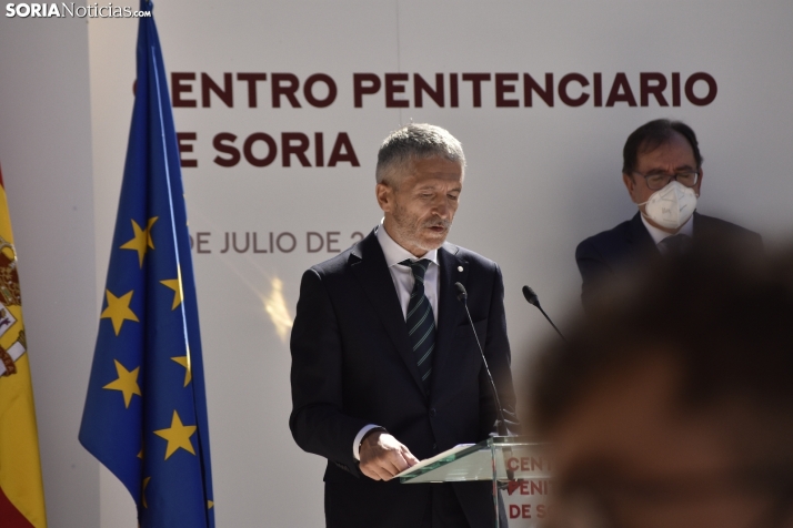 La apertura de la nueva cárcel de Soria, para octubre o noviembre