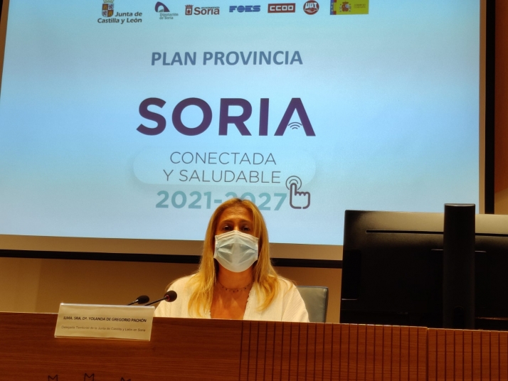 El nuevo Plan Soria de la Junta en 7 claves