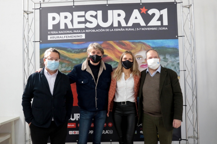 Sigüenza acogerá la sexta edición de Presura