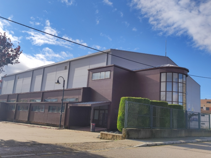 Iniciada la licitación de las obras del polideportivo del Burgo de Osma por 313.000€