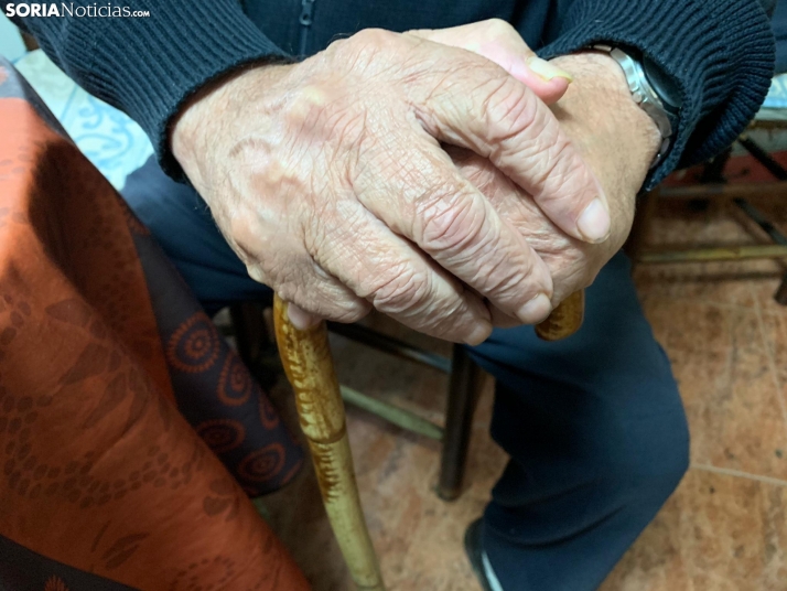 Las residencias sorianas no cuentan con ningún asilado por Covid