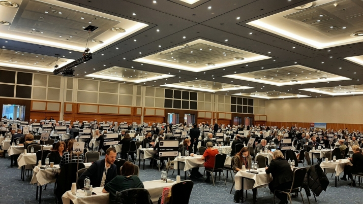 Castilla y León participa en la Feria World Travel Market de Reino Unido