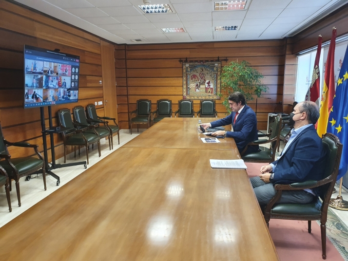 Castilla y León desarrollará 16 proyectos de movilidad sostenible con 51 millones de euros