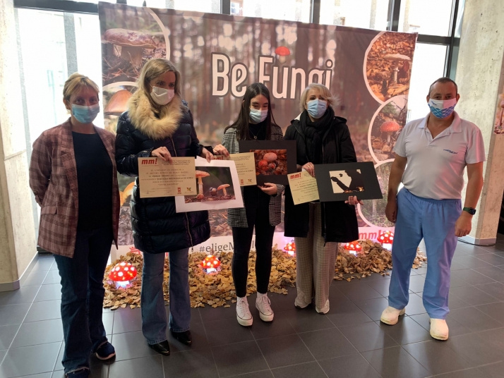 Arturo Rufino de Pablo se lleva el premio del concurso fotográfico del Mercado 