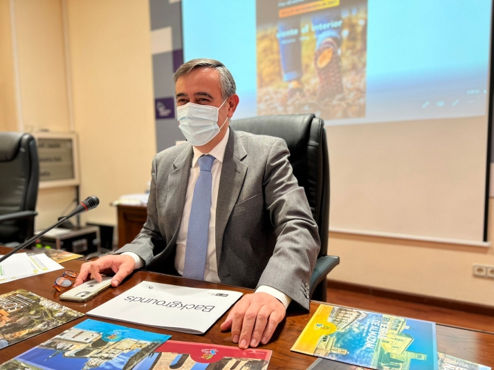 Soria se presentará como un destino de película en INTUR