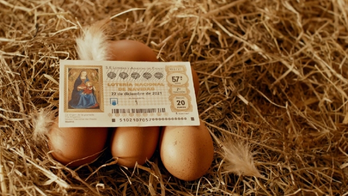 Lotería de Navidad 2021: Cuatro provincias de Castilla y León lideran la consignación por habitante