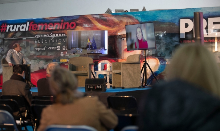 Arranca Presura 2021 con las mujeres rurales como protagonistas