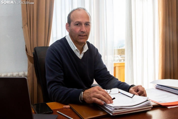 Duruelo, dispuesto a aprovechar el regalo de la naturaleza