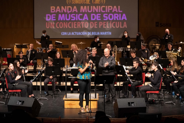 Una Banda Municipal de Soria de cine