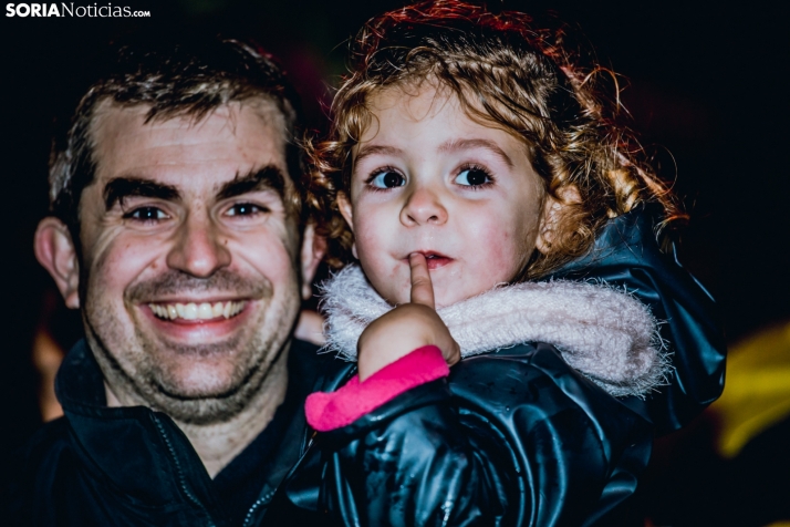 Soria encenderá la Navidad el 26 de noviembre: Todos los detalles