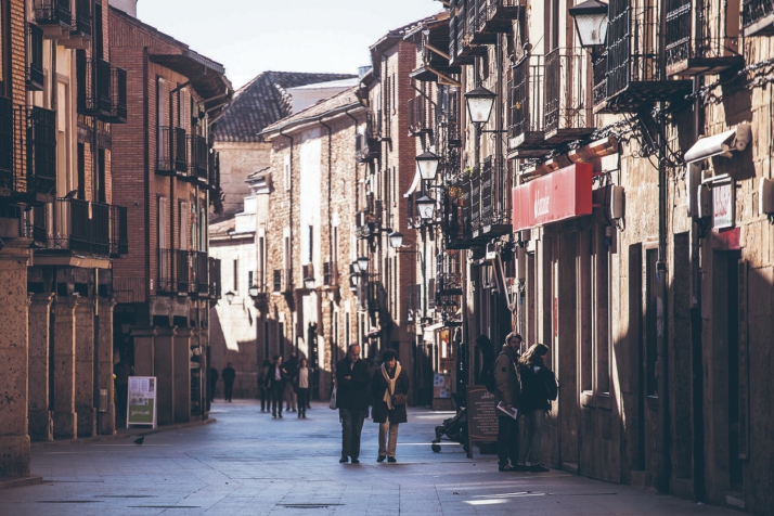 El Burgo de Osma celebrará un taller para conocer las necesidades de movilidad de la gente