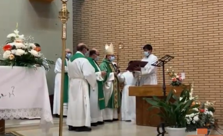 Así fue octubre de 2021 en la Diócesis de Osma Soria