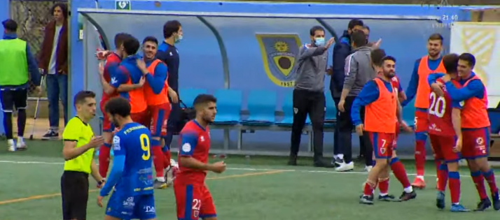 Andratx 1-2 Numancia: bajar al barro para traer el tesoro de la isla