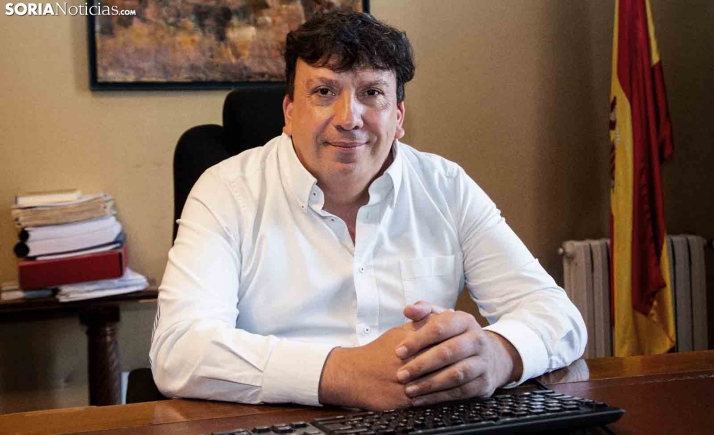 Jesús Cedazo solicita su renuncia como diputado provincial