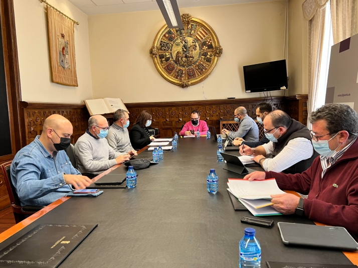 Se amplían las subvenciones al comercio rural y a la vivienda joven del Plan Soria