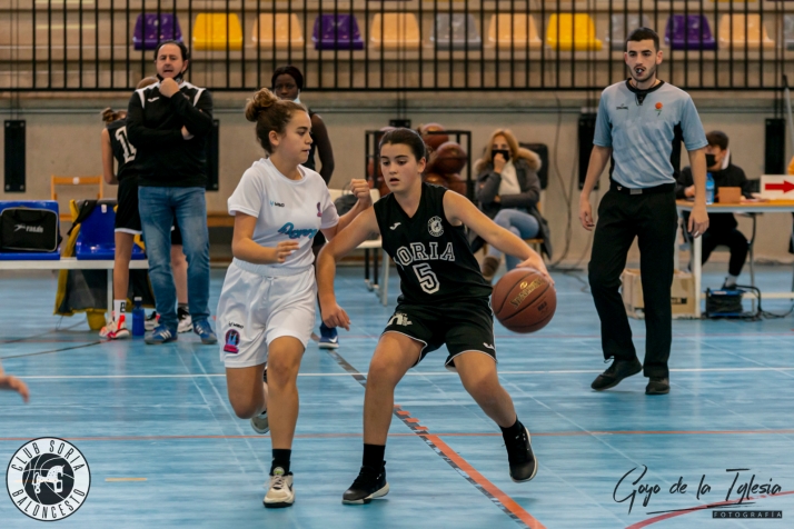 Buen fin de semana para la cantera del CSB