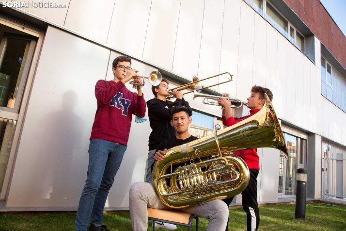 Conservatorio Oreste Camarca: El hogar de la música