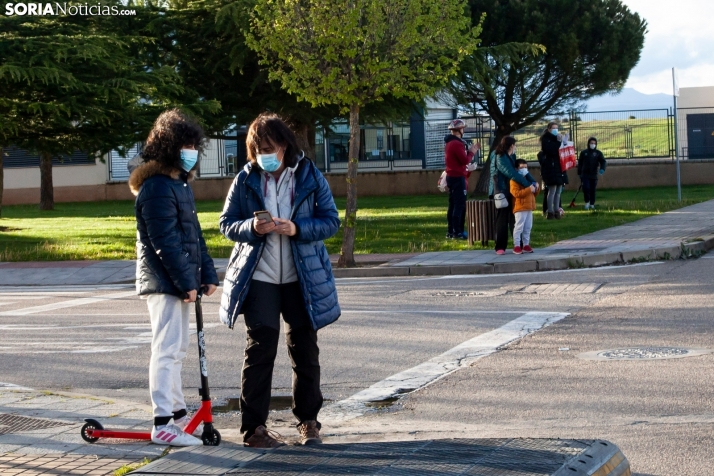 El pico de la sexta ola podría estar cerca. La incidencia desciende en una provincia de Castilla y León