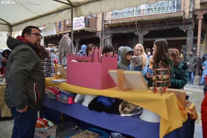 Berlanga prepara un puente intenso con mucha micología y la mejor artesanía