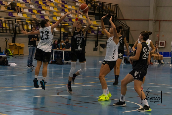 Universidad de León, duro rival para el CSB femenino