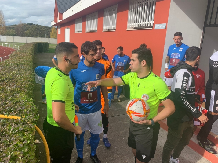 El Almazán suma un nuevo punto y el filial del Numancia cae con el Mirandés B