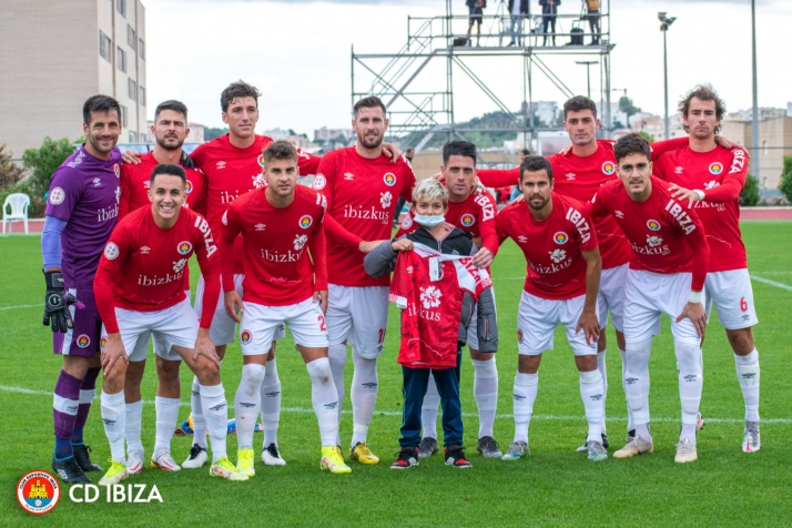 Conoce al próximo rival del Numancia: C.D. Ibiza Islas Pitiusas