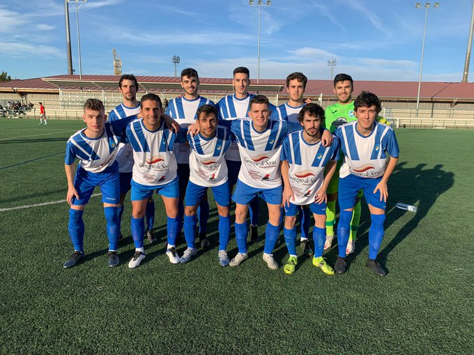 Calasanz y Ólvega hacen los deberes en una jornada gris para el resto de los equipos sorianos