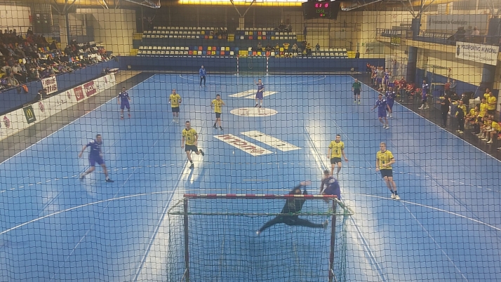 El Balonmano Soria, obligado a apretar los dientes, gana en Guadalajara
