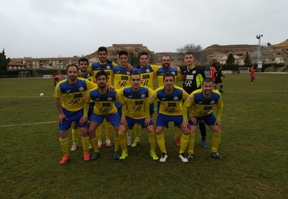 Abejar y Quintana, únicos en ganar en una jornada marcada por los empates y la nieve