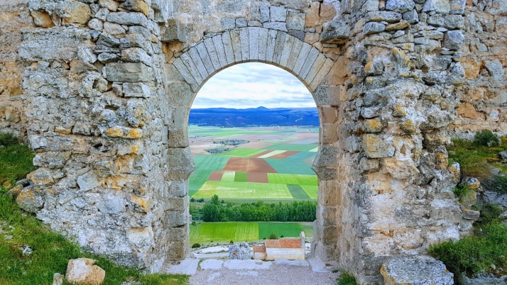 La Fortaleza Califal de Gormaz entra en la Lista Roja de Patrimonio