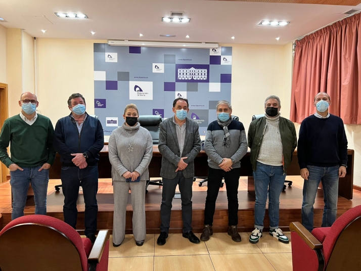 Se aumenta la financiación para los centros de Crecemos de la provincia en 90.000 €