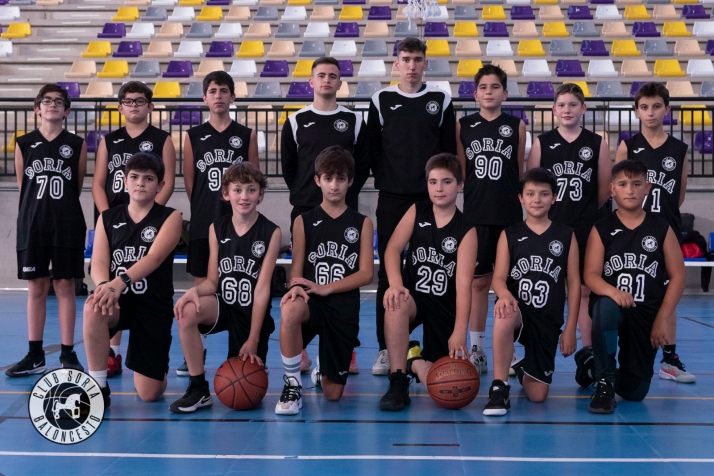 El Infantil C del CSB estrena su casillero de victorias en un fin de semana dispar para la cantera del club