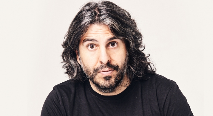 JJ Vaquero y Aroa Berrozpe, mano a mano de risas en Ágreda