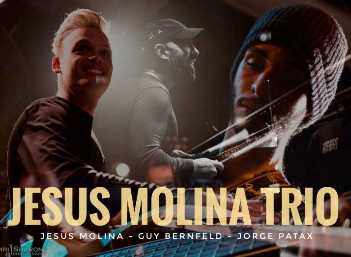 El grupo musical Jesús Molina Trío visita Soria