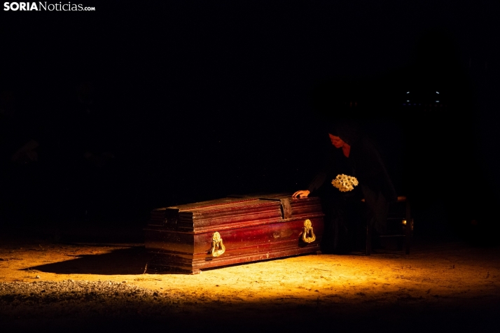 Galería: La leyenda del Monte de las Ánimas regresa a los márgenes del Duero