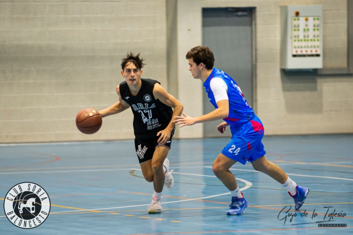 Fin de semana de altura para los dos combinados senior del CSB