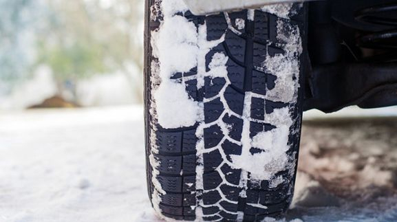 Estado de las carreteras: 3 tramos afectados por el hielo este martes en Soria