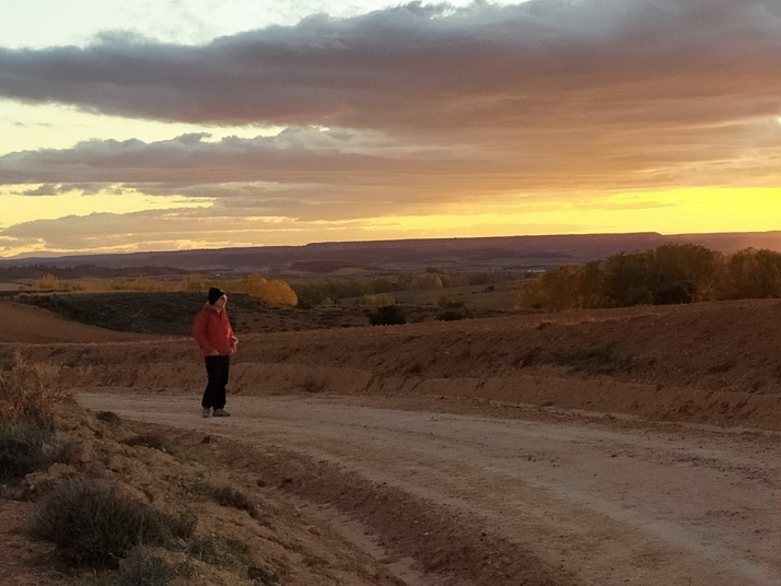 Quintanilla de Tres Barrios, balconada al horizonte