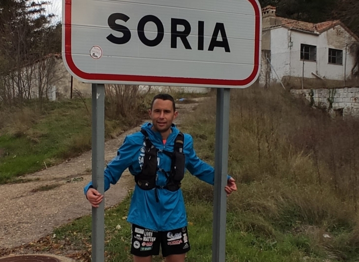 El Reto Solidario Sahrawi Lives Matter llega a su ecuador en Soria