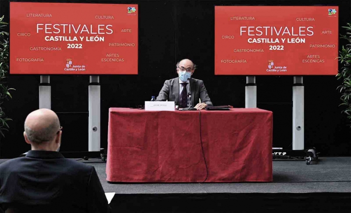 La nueva convocatoria de subvenciones para celebración de festivales en Castilla y León sube a 950.000 euros, un 70 % más