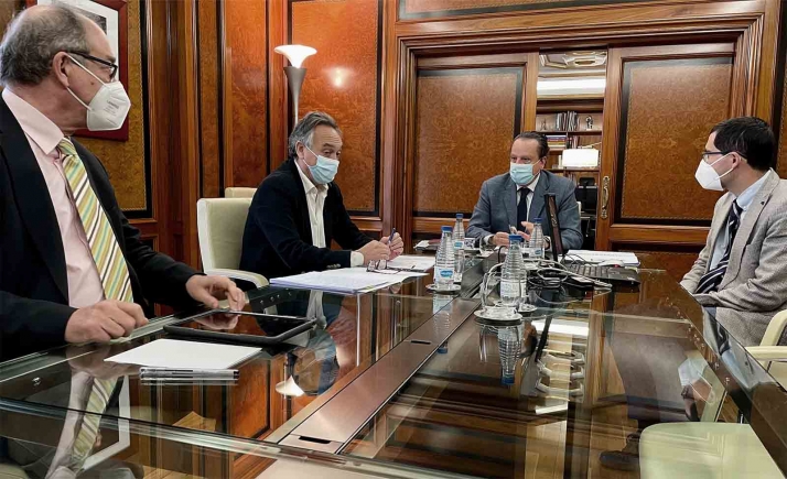 Comienza la fiscalización del diseño de ayudas y subvenciones frente a la COVID-19 tramitadas por el Gobierno autonómico