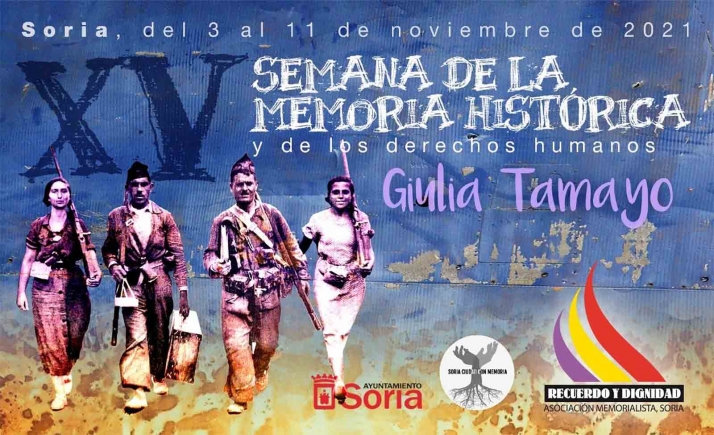 Hoy arrancan las conferencias de la Semana de la Memoria Histórica