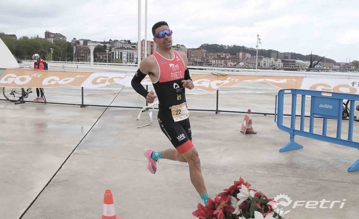 Muñoz y Fernández Pinedo, a por el Campeonato del Mundo de Duatlón