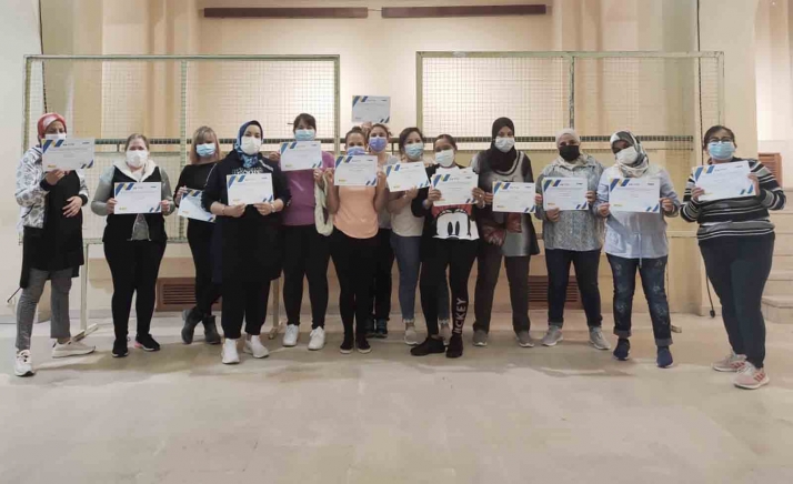 FOES y Cepaim colaboran en un curso del proyecto ‘Mujer rural avanza’ para mejorar la empleabilidad