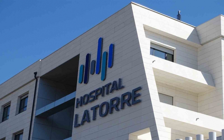 El Hospital Latorre cumple objetivos y suma cuatro especialidades más