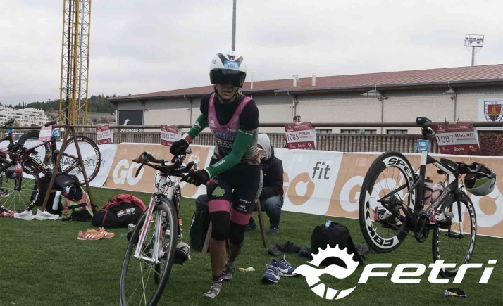 Soria ultima los detalles para el campeonato de España de Duatlón MD y Estándar 
