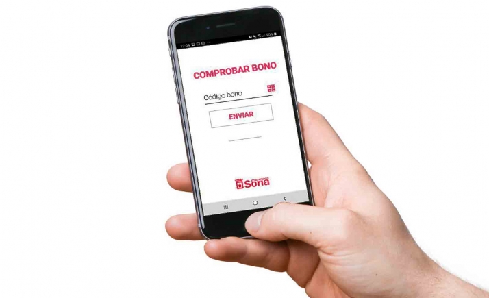 Soria Bonos abre mañana y hasta el 30 de noviembre el plazo para la adhesión de comercios a la campaña