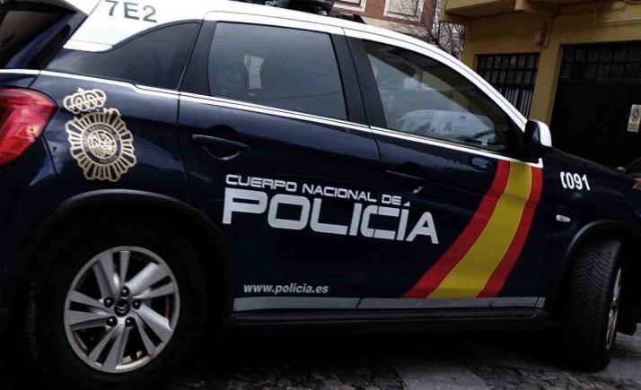 Detenidos por robar, cuchillo en mano, cinco euros y un móvil en Soria