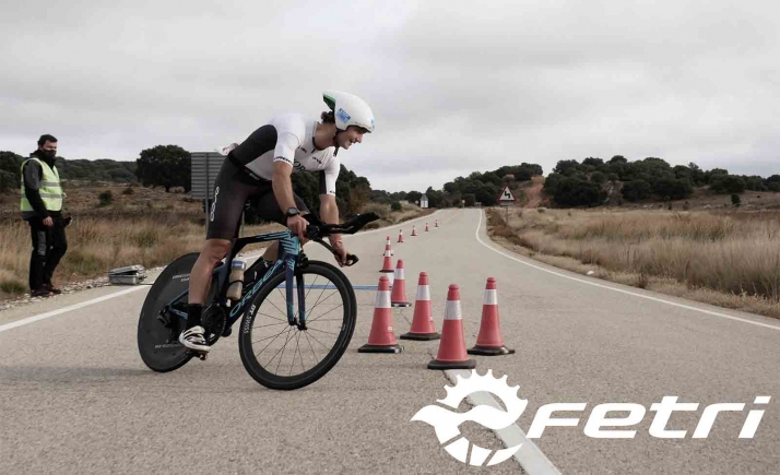 Pello Osoro defenderá su título nacional de Duatlón MD en Soria
