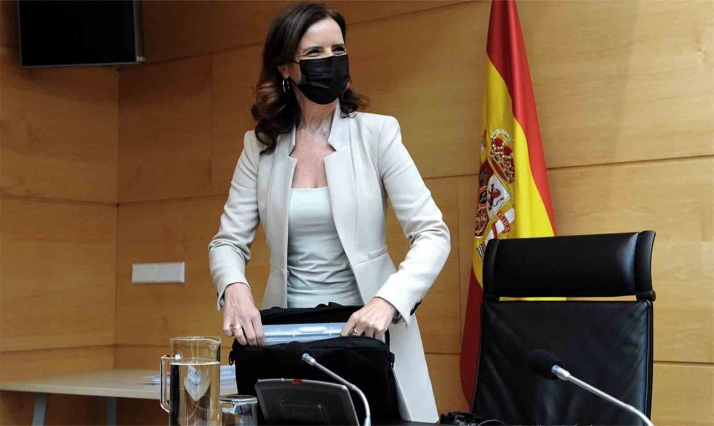 Carlota Amigo anuncia en las Cortes un Plan de Empleo Joven con más de 78 M€